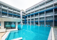 Двухместный номер Deluxe двуспальная кровать в BlueSotel SMART Krabi Aonang Beach - Adults only