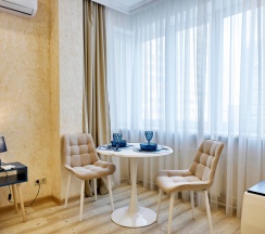 Квартира в Апартаменты на г Москва, ул Мельникова, д 3 к 2