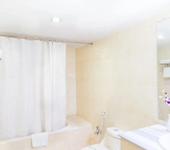 Двухместный номер Standard 2 отдельные кровати в Hotel Dhaka Garden Inn