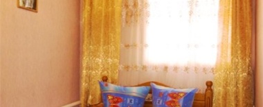 Трехкомнатный номер (27 кв.м) в Алтын Туяк