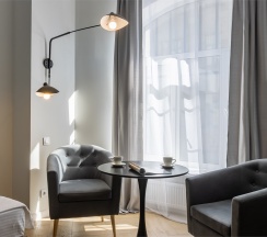 Апартаменты с кухней в Селект