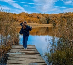 Опушка в Бэмби Ленд