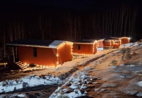 Глэмпинг Панорамный в Пермском крае
