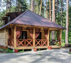 Дом охотника: Номер люкс в Алатырь