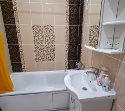 Комфорт на Красных Мадьяр в Апарт-Отель "Иркутские Берега"