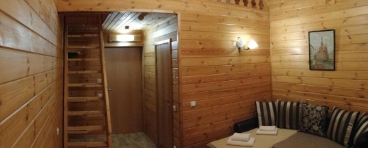 Номер полулюкс (с завтраком) в Villa Vitele