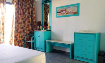 Двухместный номер Economy 2 отдельные кровати в Mirage Bay Resort and Aqua Park