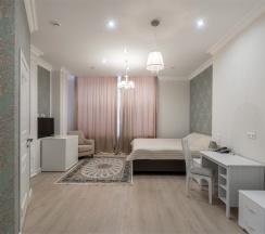Улучшенный стандарт в Welcome House