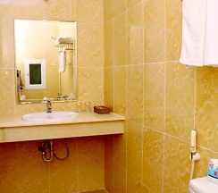 Двухместный номер Superior 2 отдельные кровати в The Carnation Hotel Da Nang