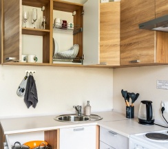Квартира в Апартаменты на улица Хохлова, 20