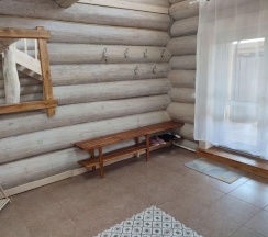 Коттедж стандарт в Тургоякская изба