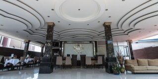 пляж Та-Яй: Курортный отель Suntosa Resort
