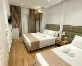 Номер Deluxe в Hotel Erioni