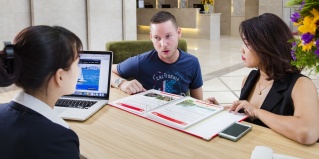 Нячанг: Отель Rosaka Nha Trang Hotel