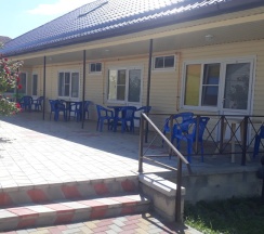 Апартаменты с 2 комнатами в Актиния