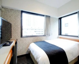 Номер в APA Hotel Tokyo Ojima