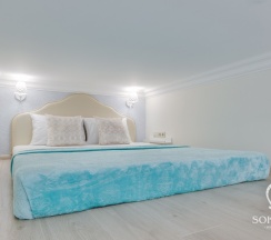 Двухуровневая студия стандарт  3 pax в Sokroma Элегант