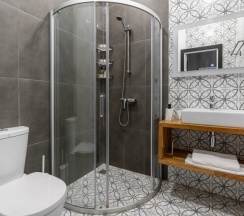 ДЕЛЮКС Двухместный С 1 КРОВАТЬЮ ИЛИ 2 ОТДЕЛЬНЫМИ в Adams House