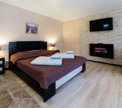 Люкс семейный в Респект-Hotel