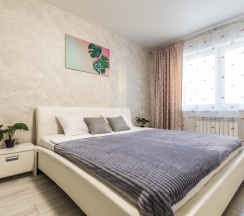 3-комнатные апартаменты люкс в DreamHouse (ДримХаус) на улице Братская 27 корпус 3