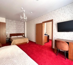 2-комнатный номер улучшенный в Морской рай