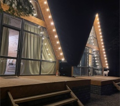 А-фрейм 2 в Архыз