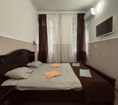 Двухместный номер Standard двуспальная кровать в Уютный Уголок