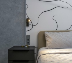 Family Residence №603 | 1 спальня в Nort на Родионова