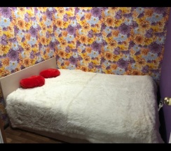 Двухместный номер Economy двуспальная кровать в S-Hostel