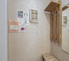 Апартаменты Comfort с 2 комнатами с балконом в Квартира Светлая на центральной площади до 6 человек