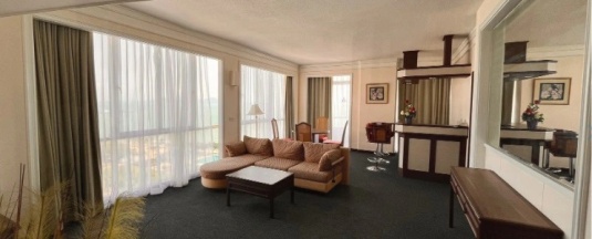 Трёхместный номер Premier в Ambassador City Jomtien Pattaya - Ocean Wing