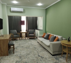 Студия в Отель Le Grande Plaza Tashkent