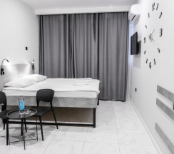 Стандартный 2-х местный номер с кухней в Innova Hotel