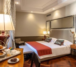 Полулюкс в Lunetta Hotel & SPA
