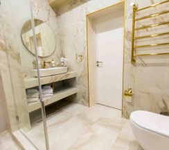 Апартаменты в Геопур