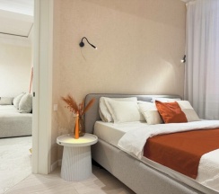 🌿 Уютная квартира у моря — для ценителей покоя и стиля в Как Дома 05