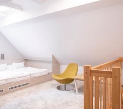 Четырёхместный Senior люкс Deluxe в Amenity Resort Spindleruv Mlyn