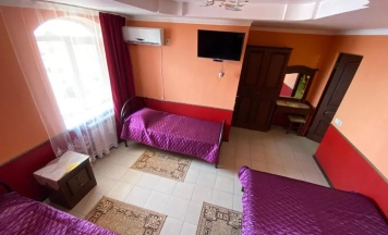 Четырёхместный номер Comfort в Абхазия
