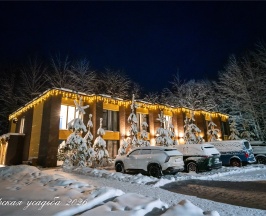 Супериор корпус "Лесной" в Барская Усадьба