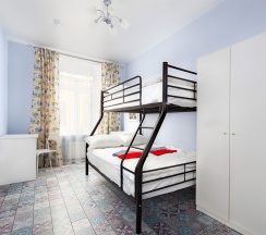 Семейный 3-х местный номер в Wow!