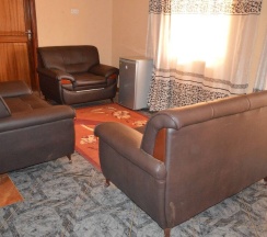 Коттедж Comfort в Camp Fred Hotel
