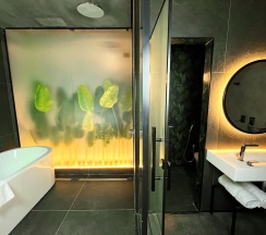 Двухместный номер Standard двуспальная кровать в Lush Motel Lapa