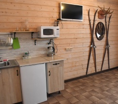 Двухместный номер в У пруда