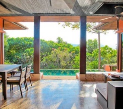 Люкс Семейный с 2 комнатами с видом на сад в Sri Panwa Phuket Luxury Pool Villa Hotel
