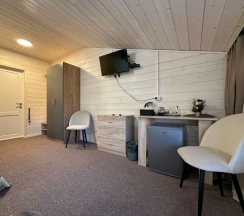 2-местный номер с доп. местом в СвяДанио