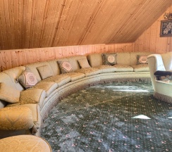 1-комнатная комната люкс в Golden House