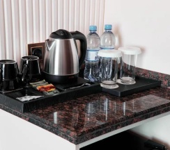 Двухместный номер Standard двуспальная кровать в Diamond Hotel Shymkent