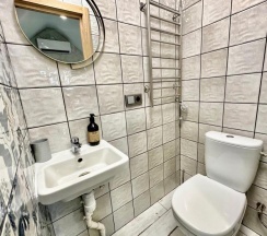 Четырёхместный коттедж Standard в Гостевой дом с банным чаном