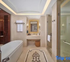 Двухместный номер Standard (2 отдельные кровати) в Tangla Hotel Sanya