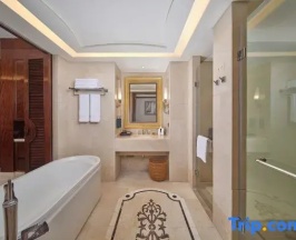 Двухместный номер Comfort (двуспальная кровать) в Tangla Hotel Sanya